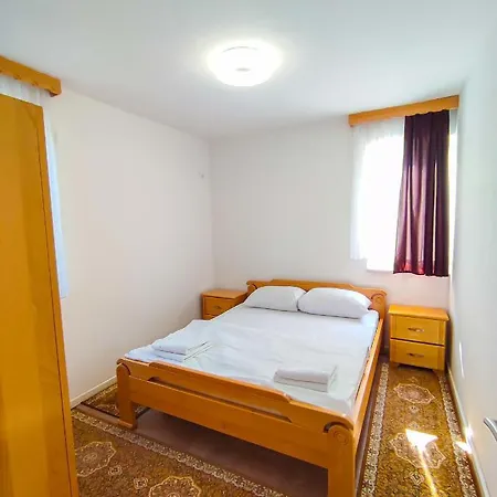 Prázdninový dům Oaza Mira & Resort-فندق ومنتجع واحة الهدوء *