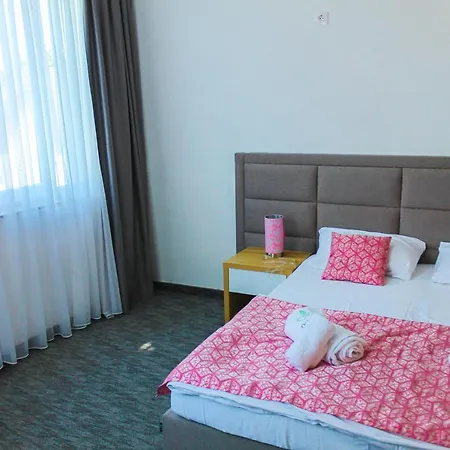 Oaza Mira & Resort-فندق ومنتجع واحة الهدوء * Vlasic