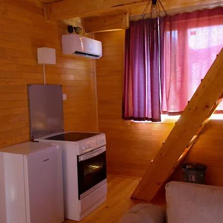 Oaza Mira & Resort-فندق ومنتجع واحة الهدوء Σπίτι διακοπών Vlasic