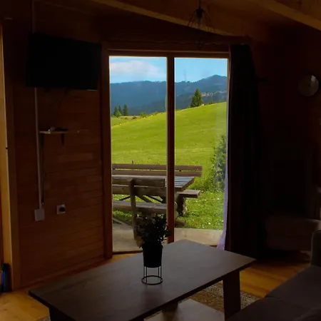 Oaza Mira & Resort-فندق ومنتجع واحة الهدوء * Vlasic