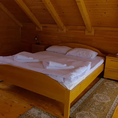 Oaza Mira & Resort-فندق ومنتجع واحة الهدوء Casa de Férias *