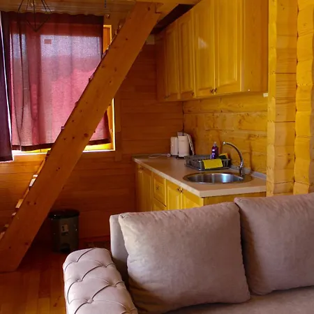 Oaza Mira & Resort-فندق ومنتجع واحة الهدوء Σπίτι διακοπών Vlasic