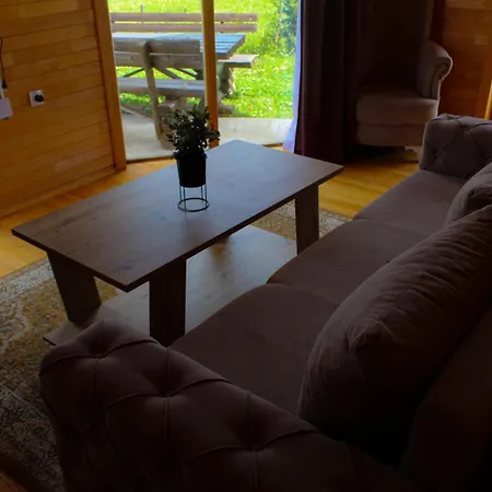 Casa de Férias Oaza Mira & Resort-فندق ومنتجع واحة الهدوء *